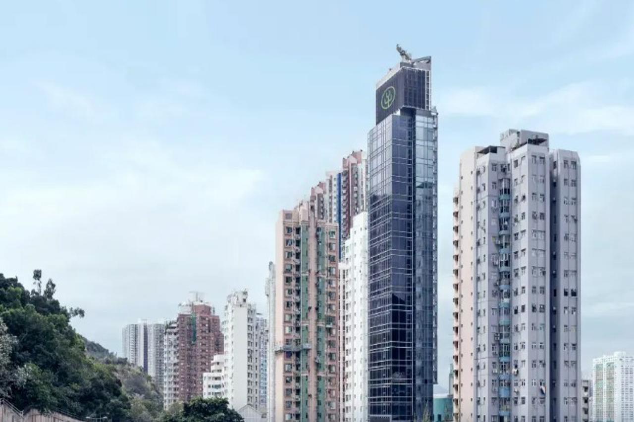 Urbanwood Ap Lei Chau Hotel Hongkong Kültér fotó