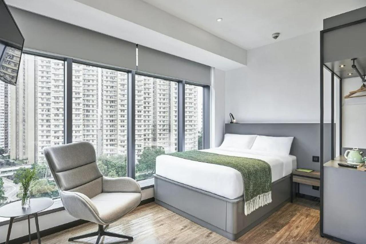 Urbanwood Ap Lei Chau Hotel Hongkong Kültér fotó