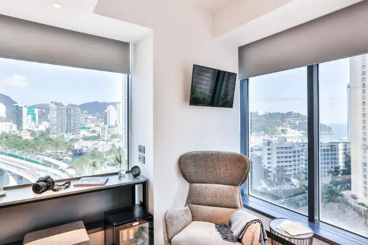 Urbanwood Ap Lei Chau Hotel Hongkong Kültér fotó