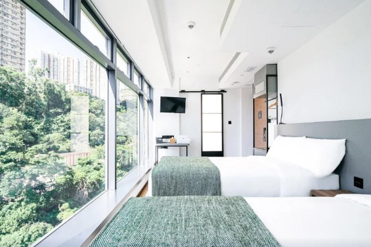 Urbanwood Ap Lei Chau Hotel Hongkong Kültér fotó