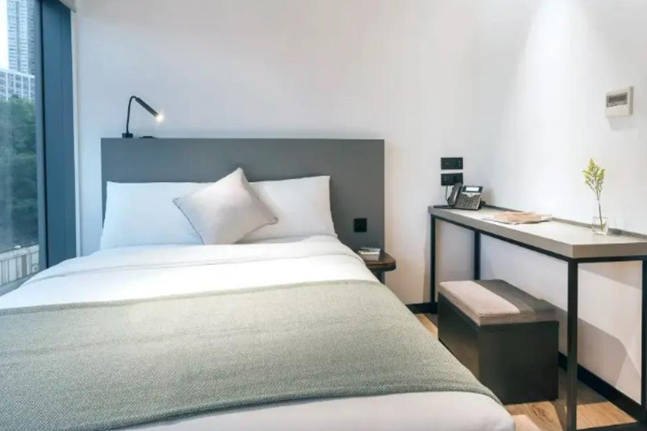 Urbanwood Ap Lei Chau Hotel Hongkong Kültér fotó