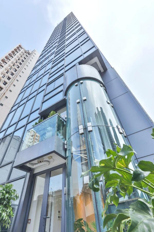 Urbanwood Ap Lei Chau Hotel Hongkong Kültér fotó