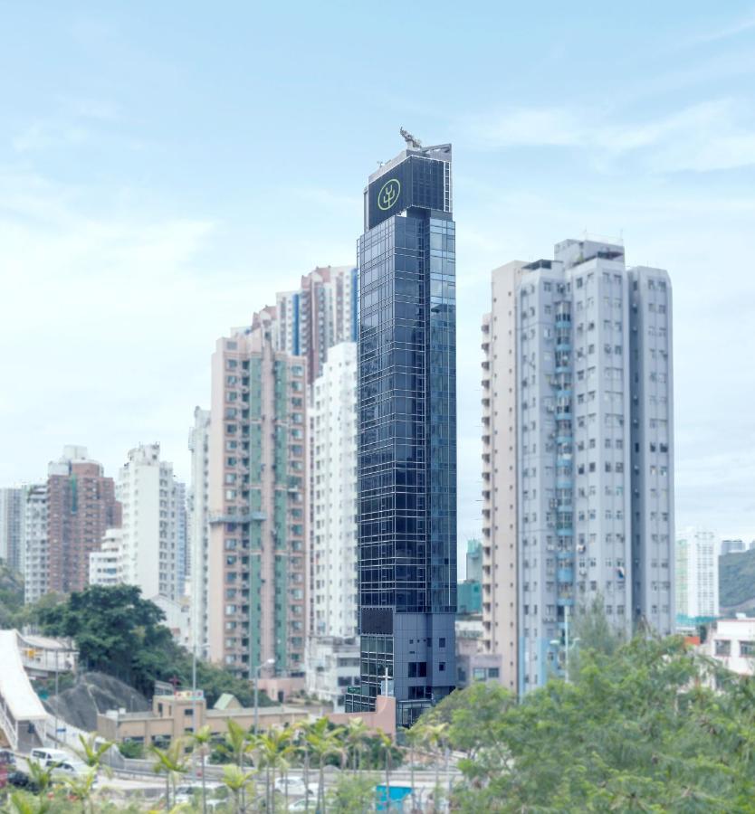 Urbanwood Ap Lei Chau Hotel Hongkong Kültér fotó