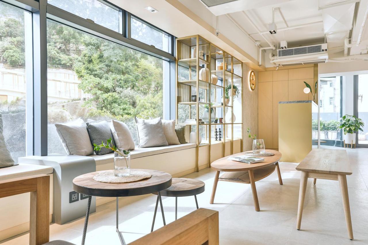Urbanwood Ap Lei Chau Hotel Hongkong Kültér fotó