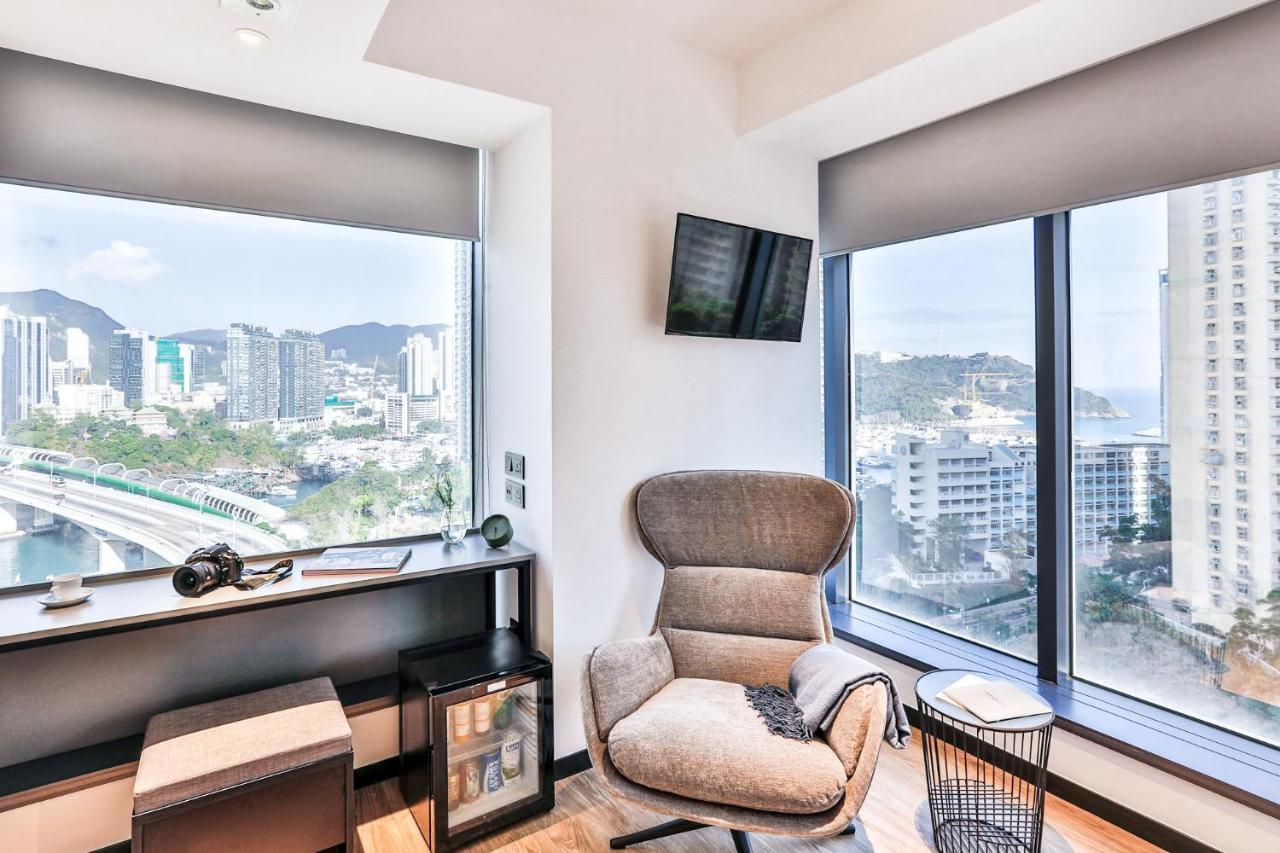 Urbanwood Ap Lei Chau Hotel Hongkong Kültér fotó