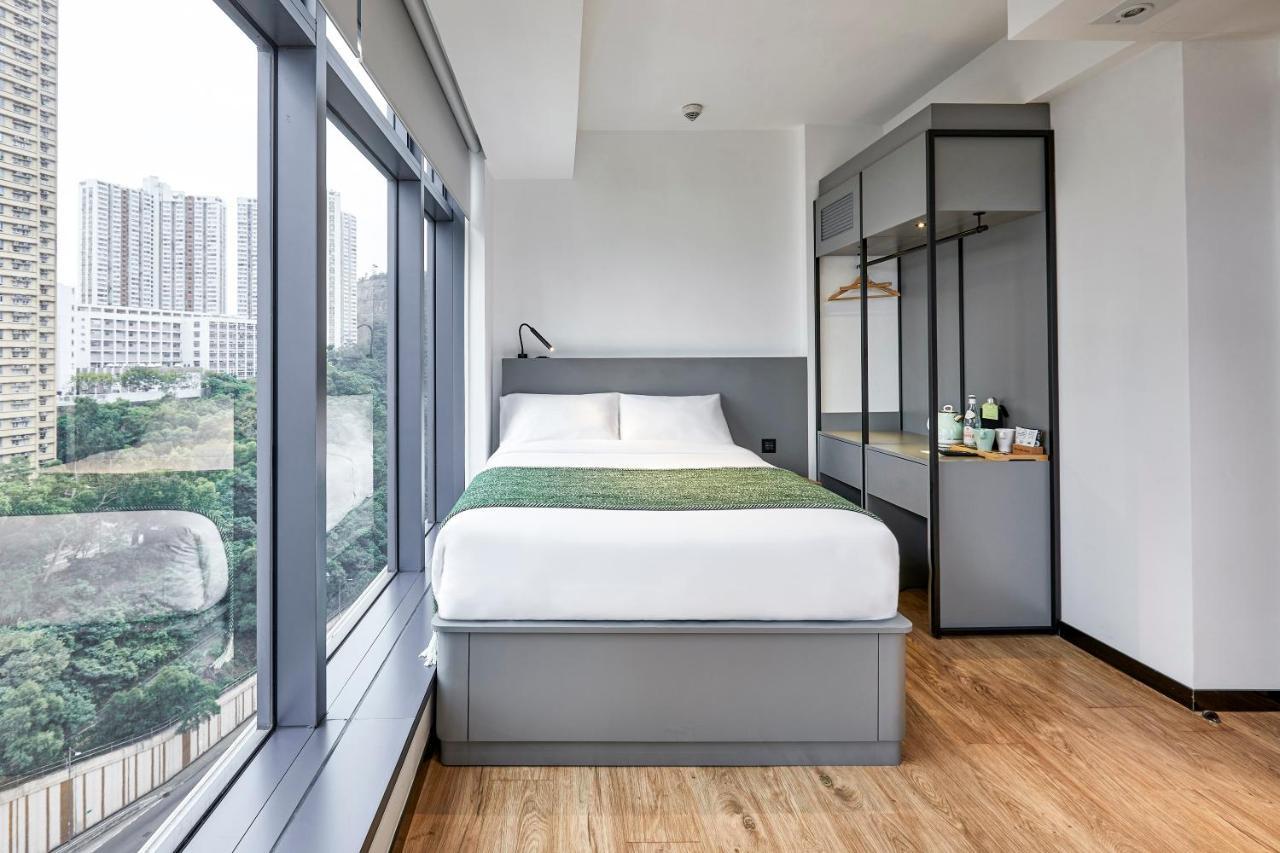 Urbanwood Ap Lei Chau Hotel Hongkong Kültér fotó
