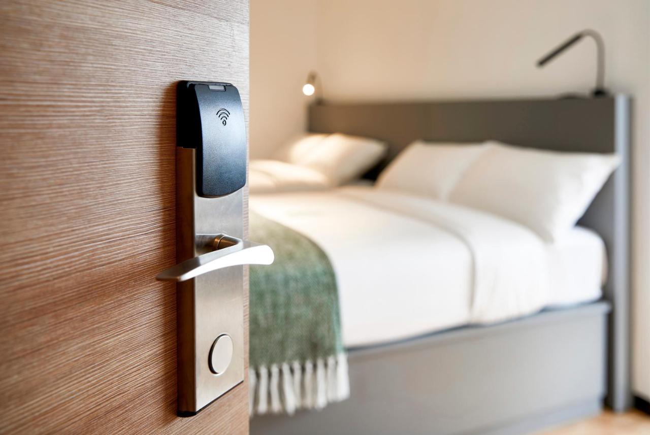 Urbanwood Ap Lei Chau Hotel Hongkong Kültér fotó