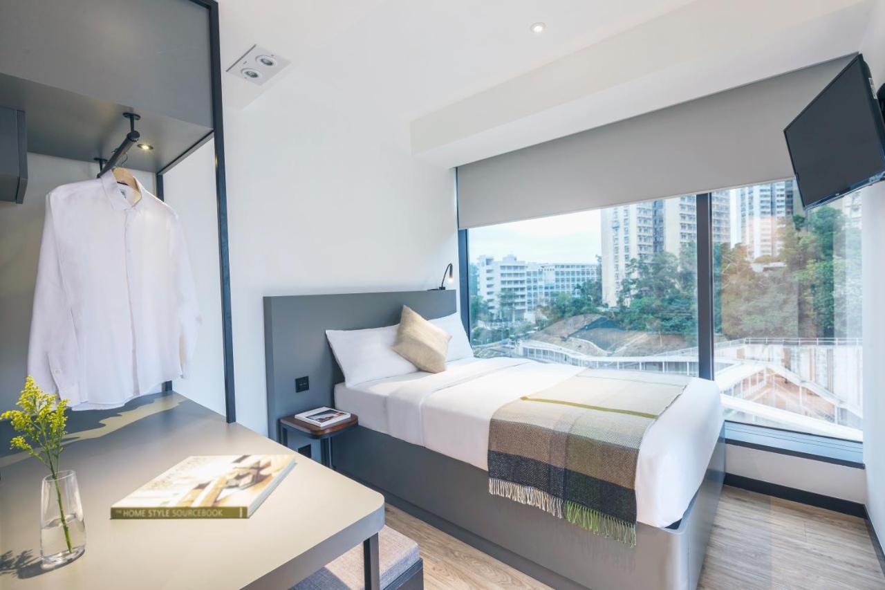 Urbanwood Ap Lei Chau Hotel Hongkong Kültér fotó