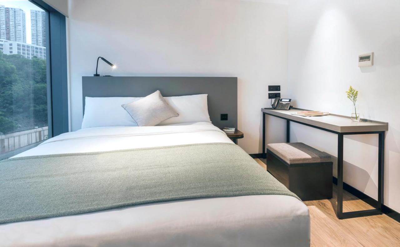 Urbanwood Ap Lei Chau Hotel Hongkong Kültér fotó