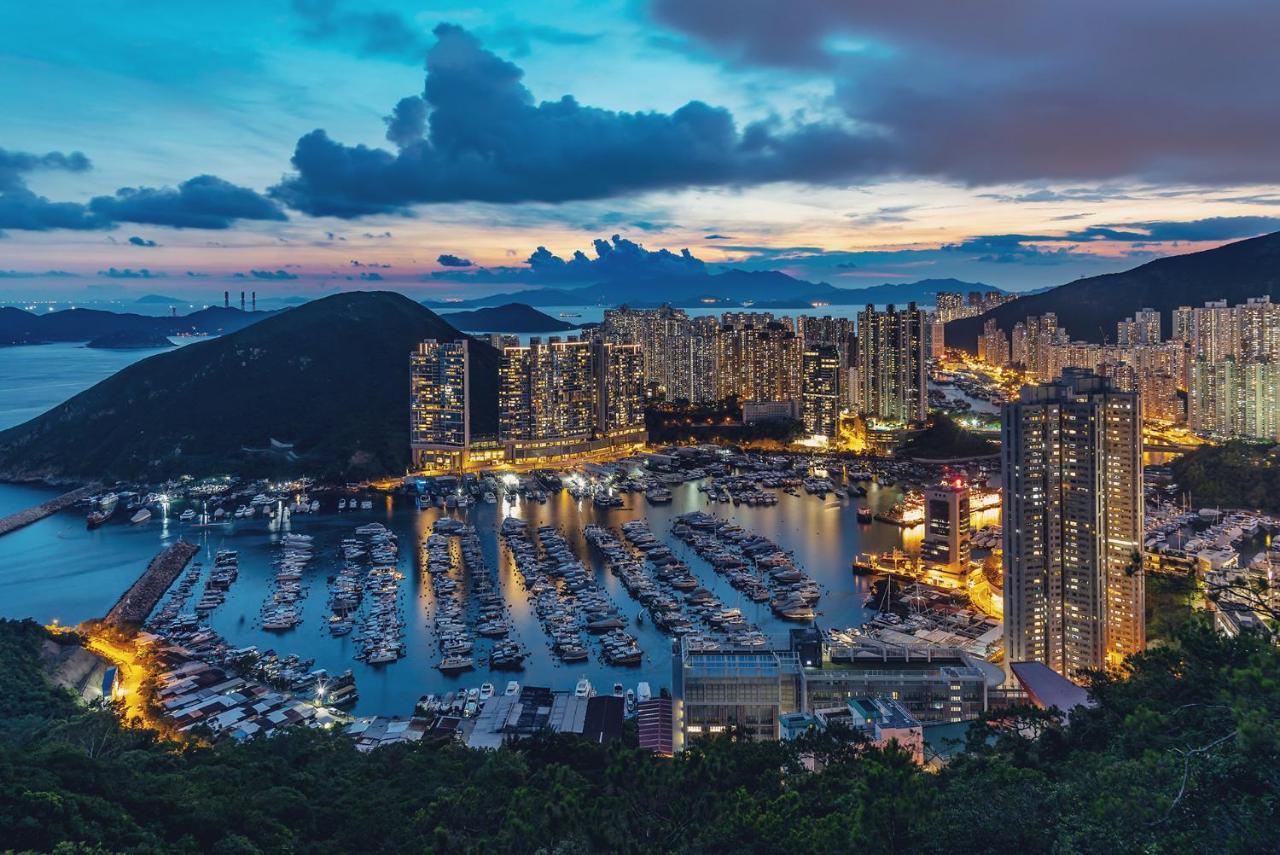 Urbanwood Ap Lei Chau Hotel Hongkong Kültér fotó