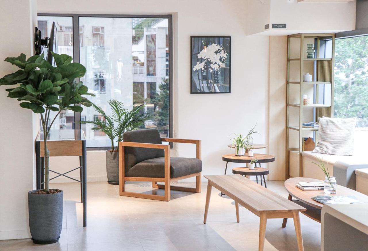 Urbanwood Ap Lei Chau Hotel Hongkong Kültér fotó