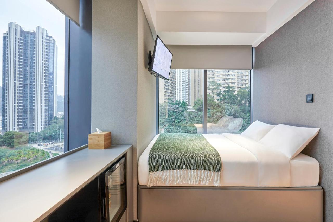 Urbanwood Ap Lei Chau Hotel Hongkong Kültér fotó