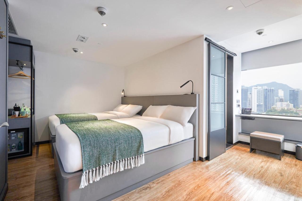 Urbanwood Ap Lei Chau Hotel Hongkong Kültér fotó