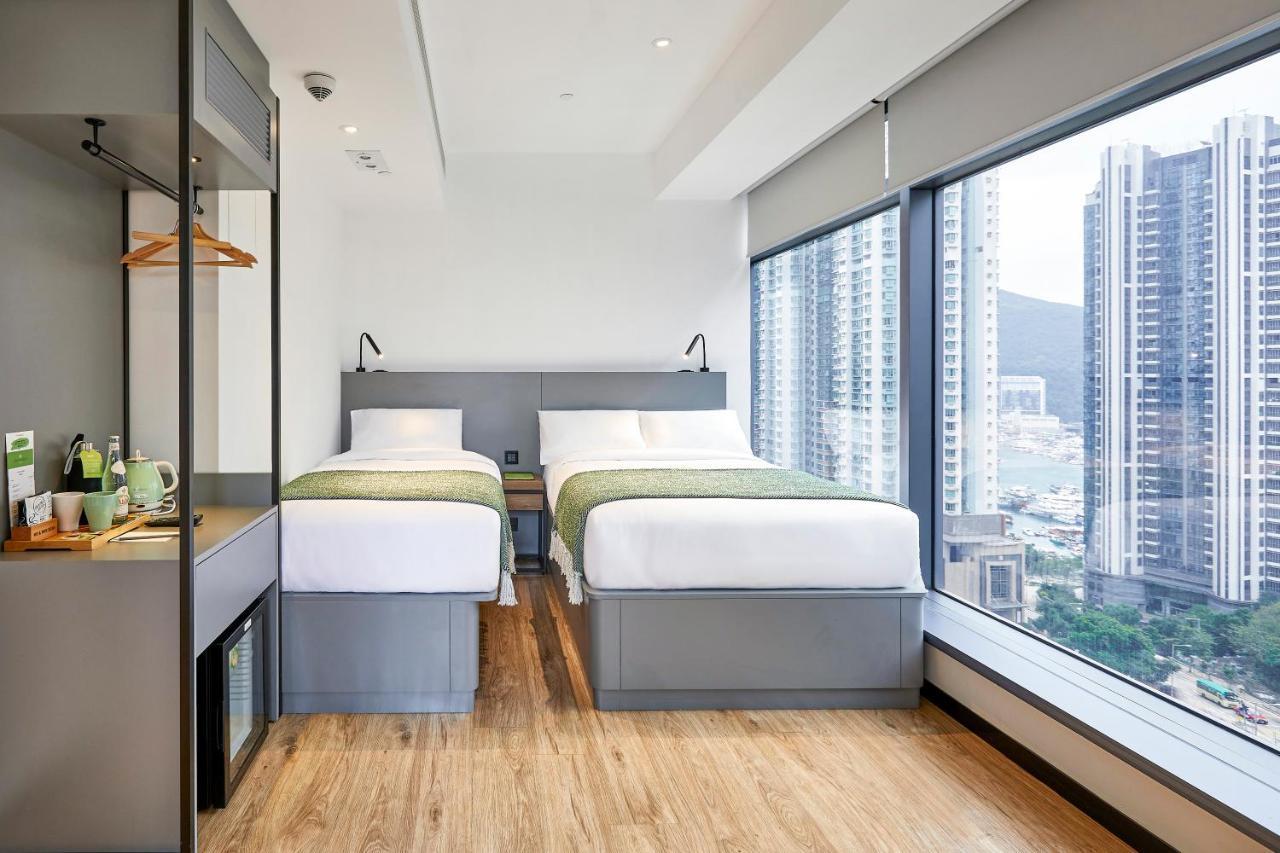 Urbanwood Ap Lei Chau Hotel Hongkong Kültér fotó