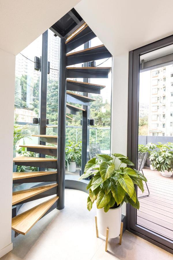Urbanwood Ap Lei Chau Hotel Hongkong Kültér fotó