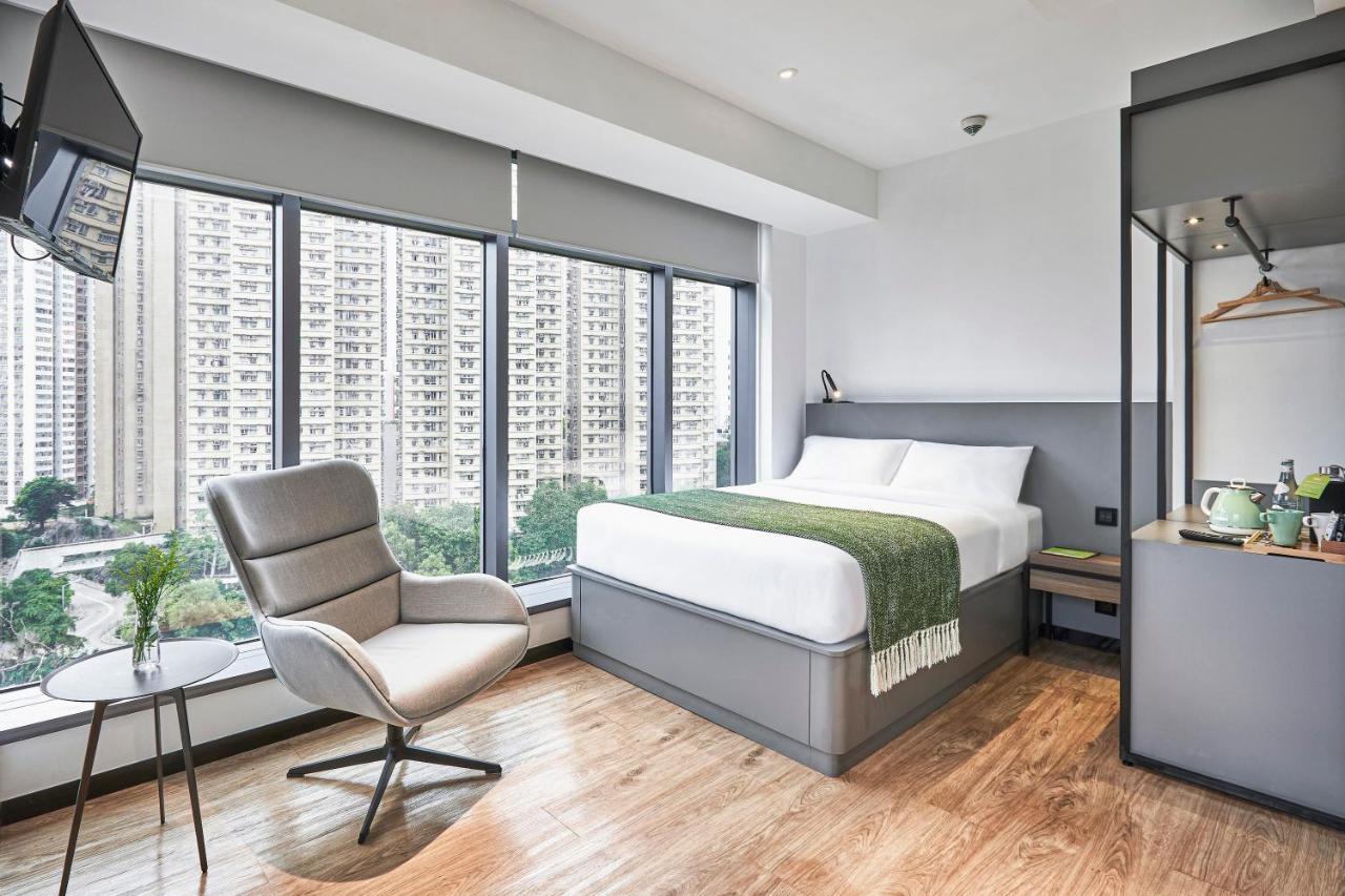 Urbanwood Ap Lei Chau Hotel Hongkong Kültér fotó
