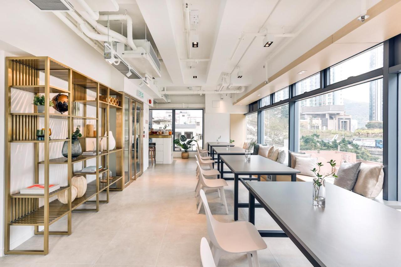 Urbanwood Ap Lei Chau Hotel Hongkong Kültér fotó