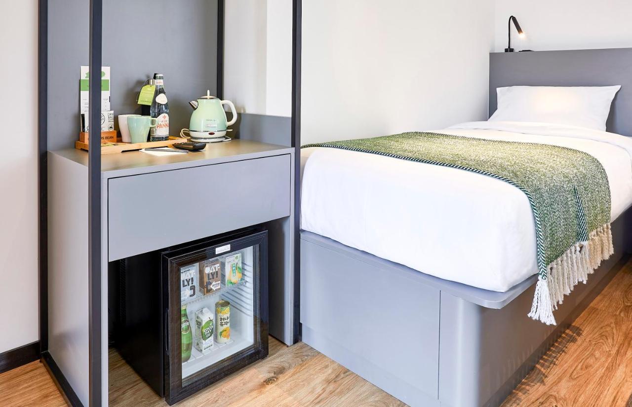 Urbanwood Ap Lei Chau Hotel Hongkong Kültér fotó