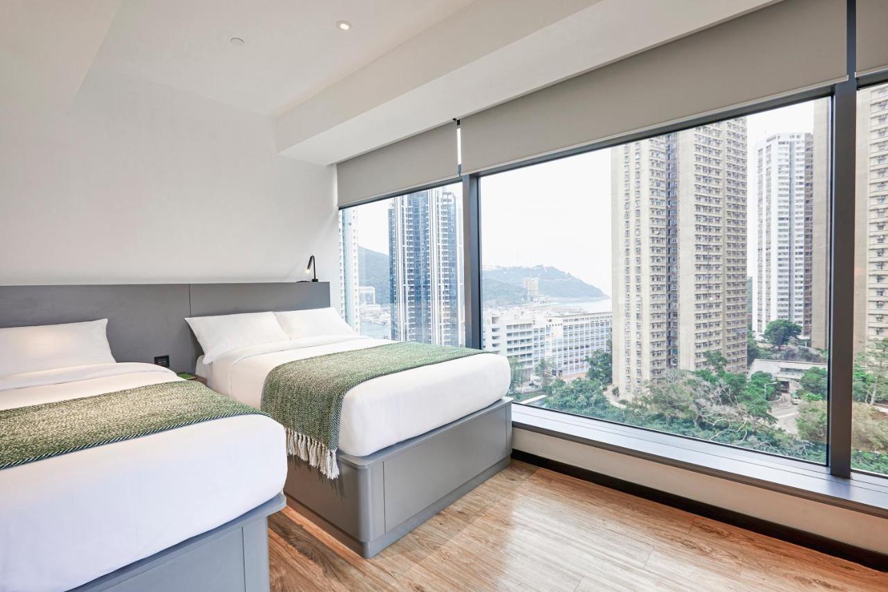 Urbanwood Ap Lei Chau Hotel Hongkong Kültér fotó