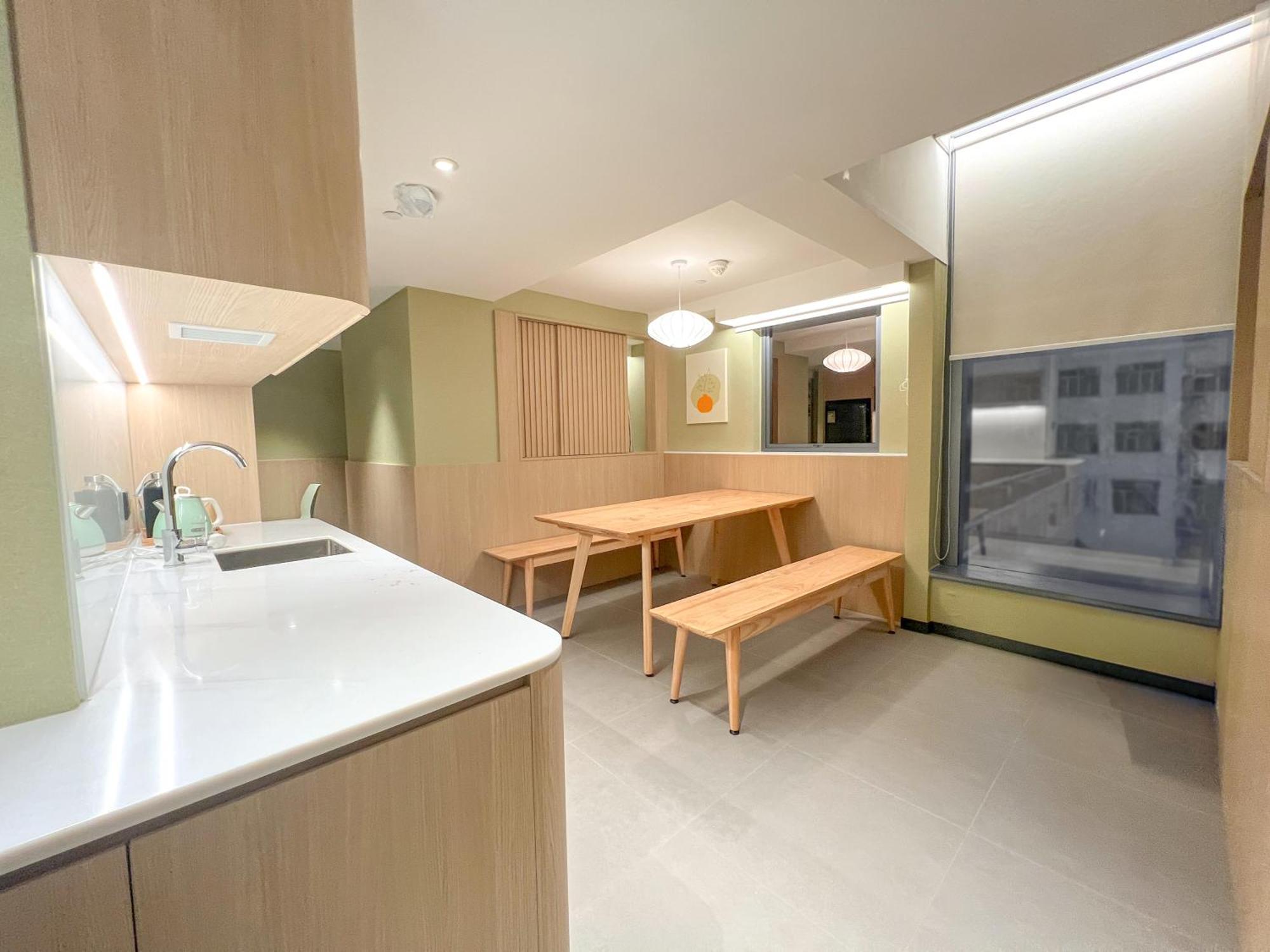Urbanwood Ap Lei Chau Hotel Hongkong Kültér fotó