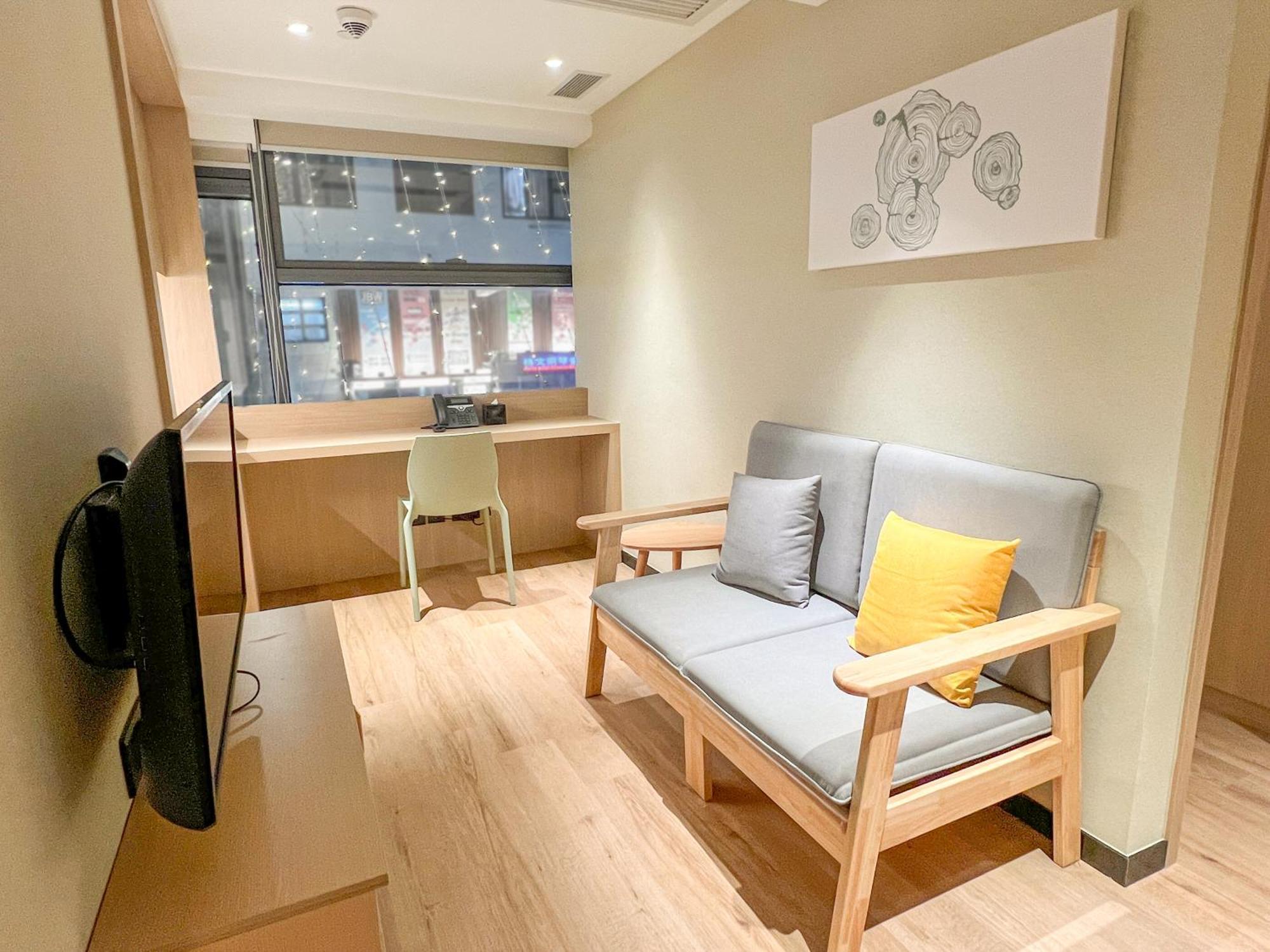 Urbanwood Ap Lei Chau Hotel Hongkong Kültér fotó