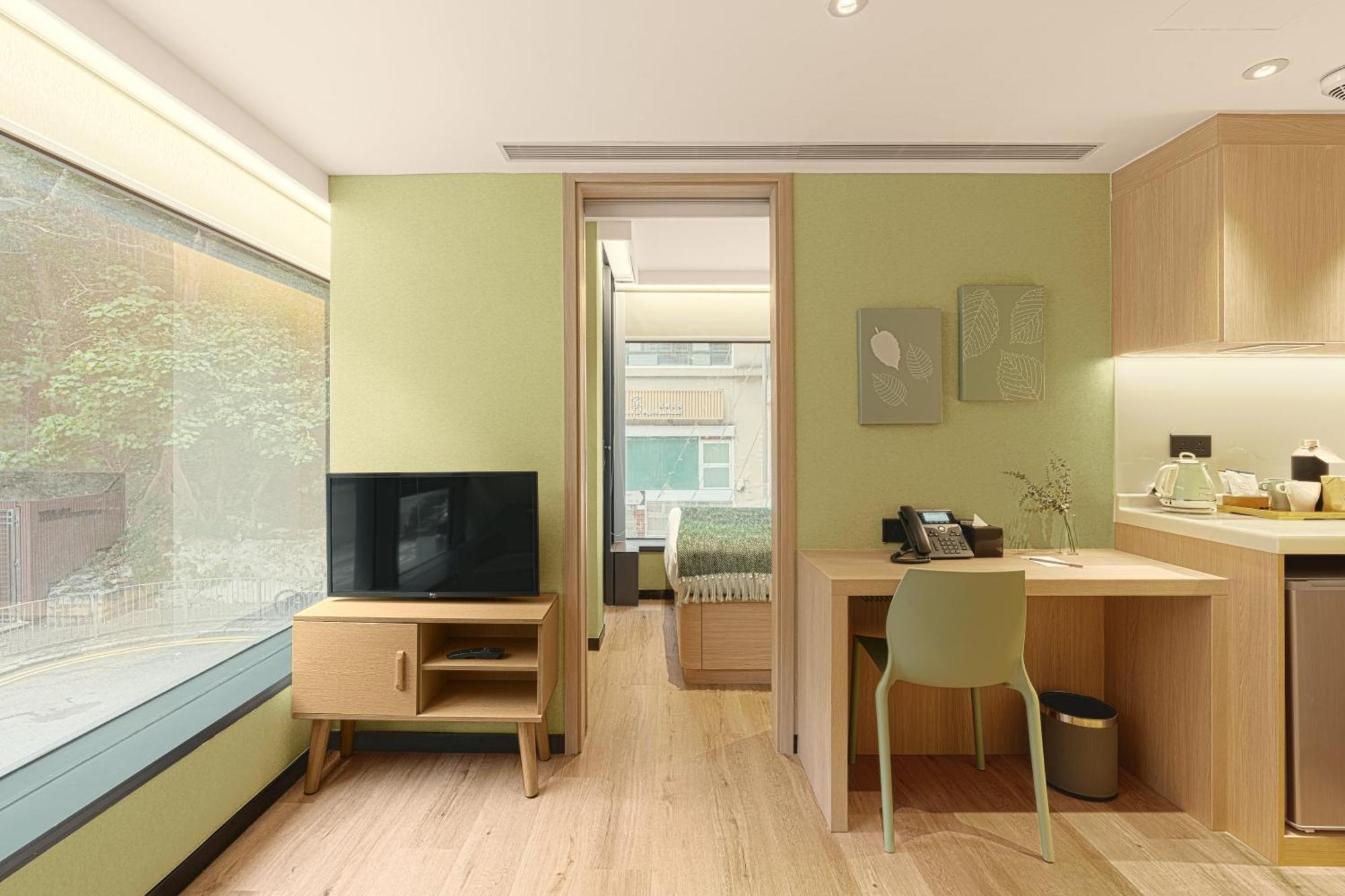 Urbanwood Ap Lei Chau Hotel Hongkong Kültér fotó