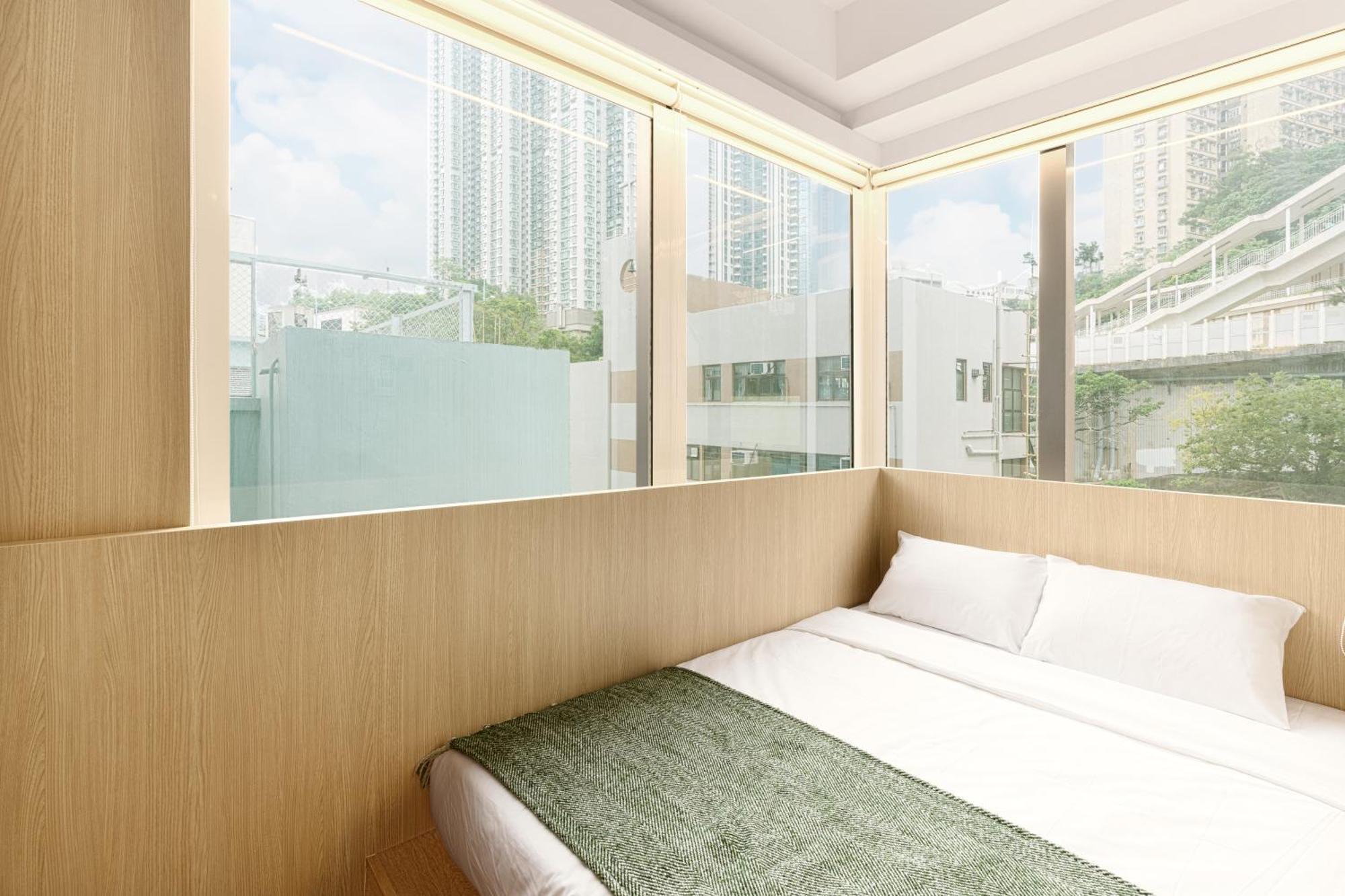 Urbanwood Ap Lei Chau Hotel Hongkong Kültér fotó