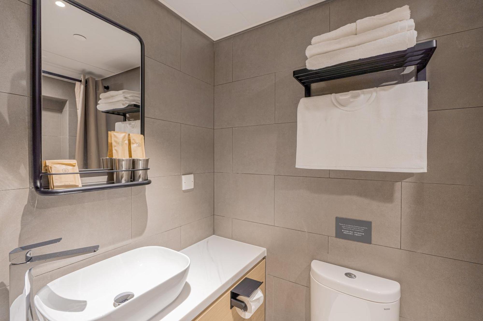 Urbanwood Ap Lei Chau Hotel Hongkong Kültér fotó