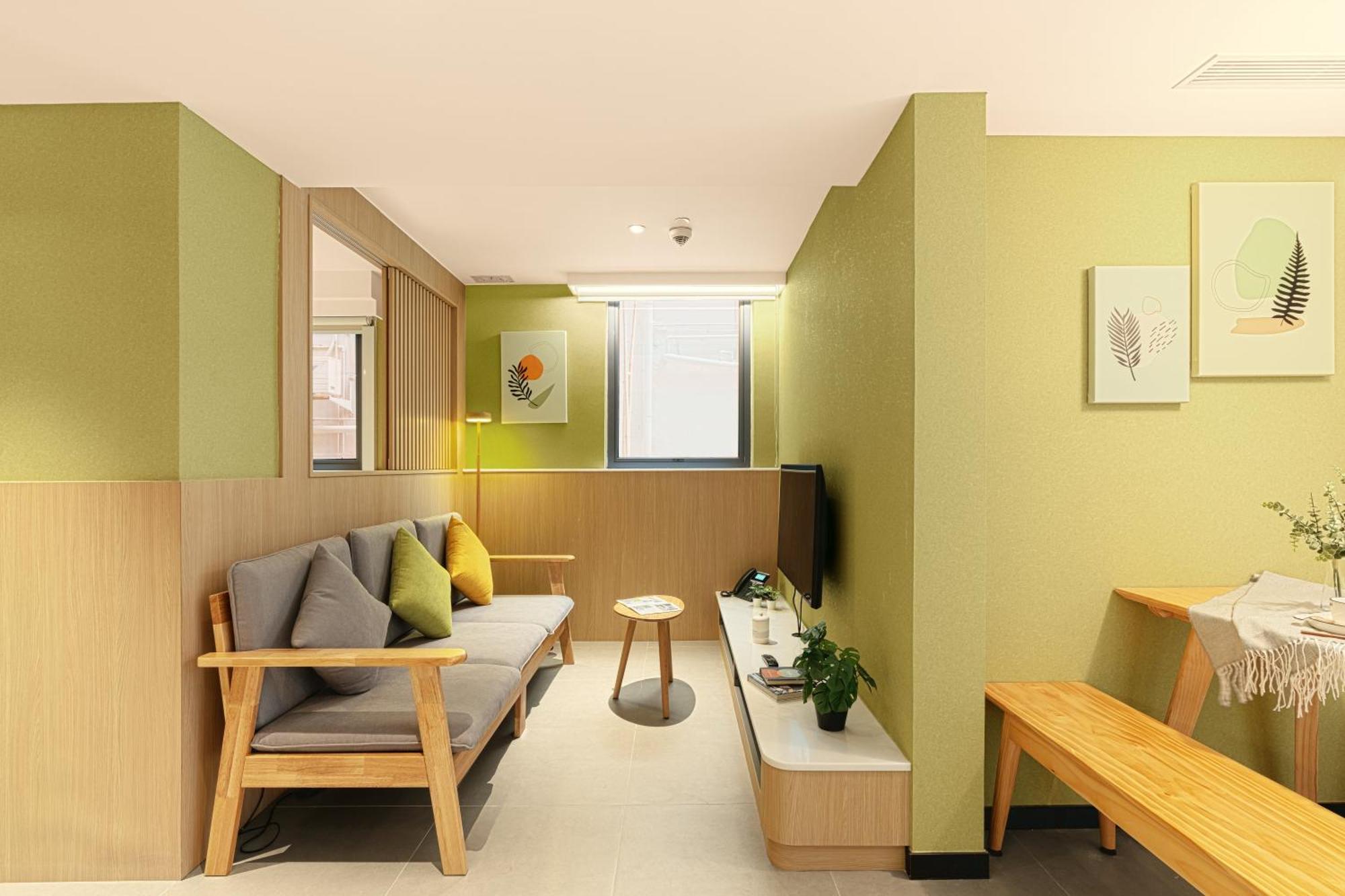 Urbanwood Ap Lei Chau Hotel Hongkong Kültér fotó