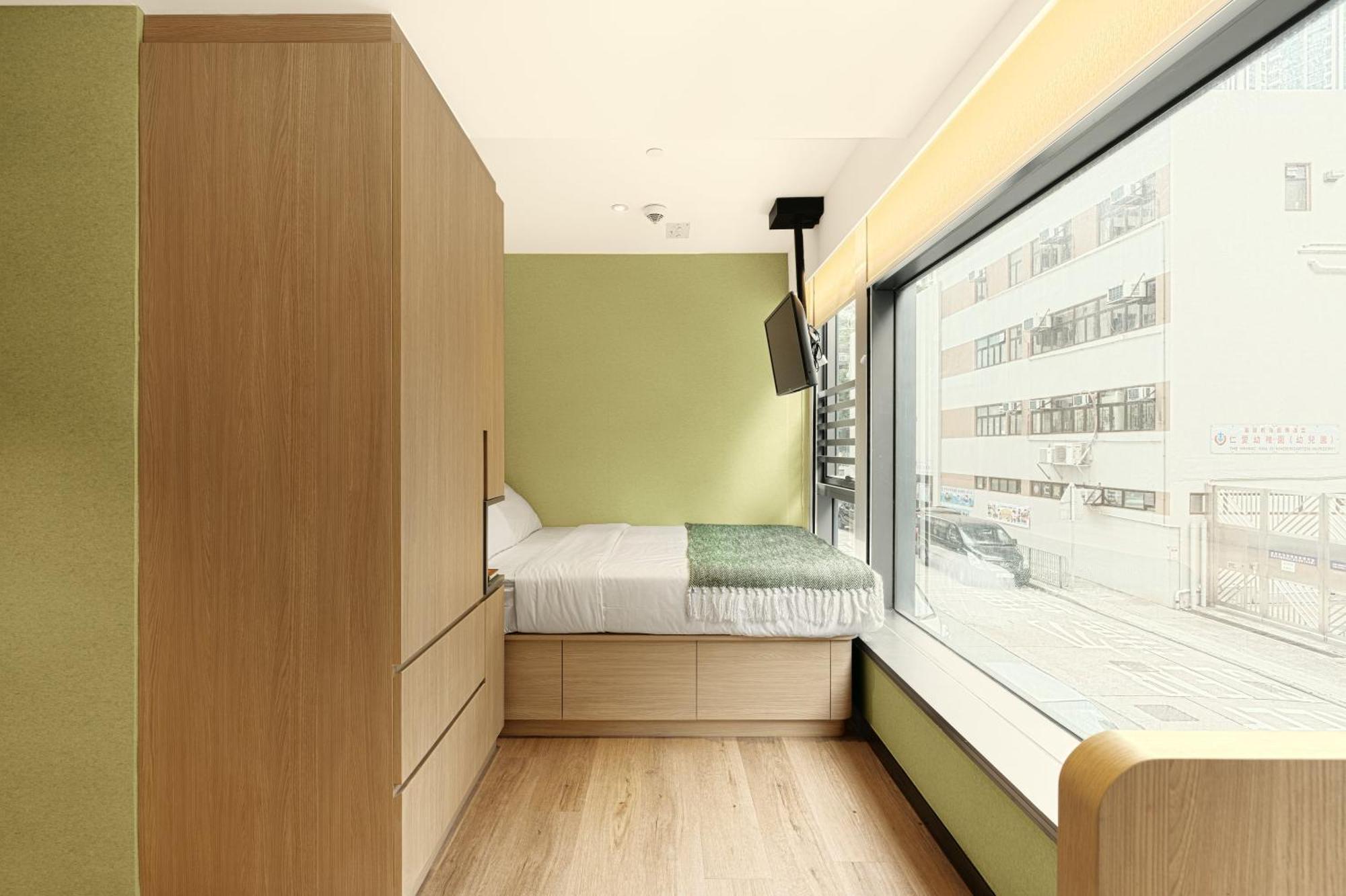 Urbanwood Ap Lei Chau Hotel Hongkong Kültér fotó