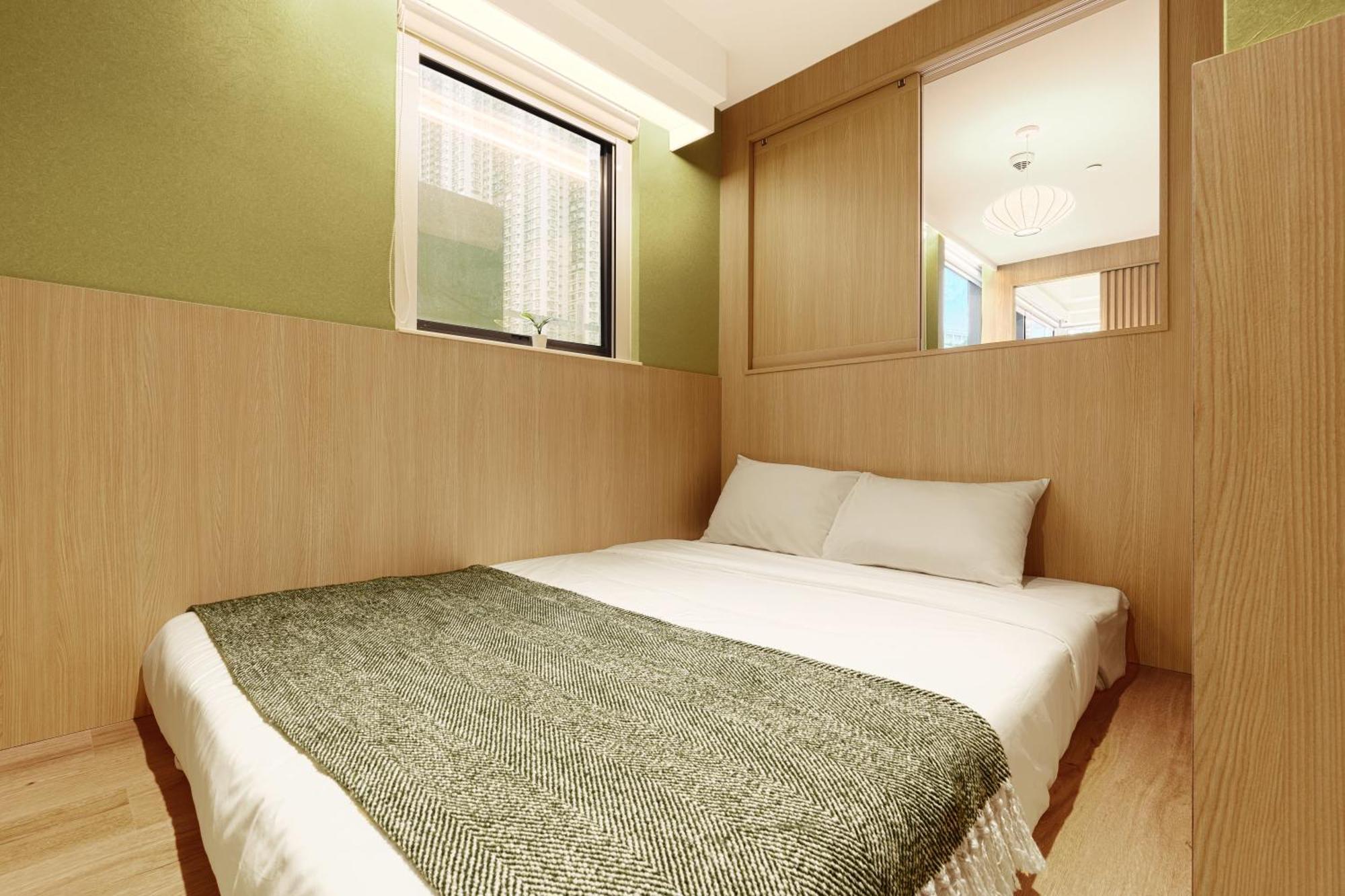 Urbanwood Ap Lei Chau Hotel Hongkong Kültér fotó