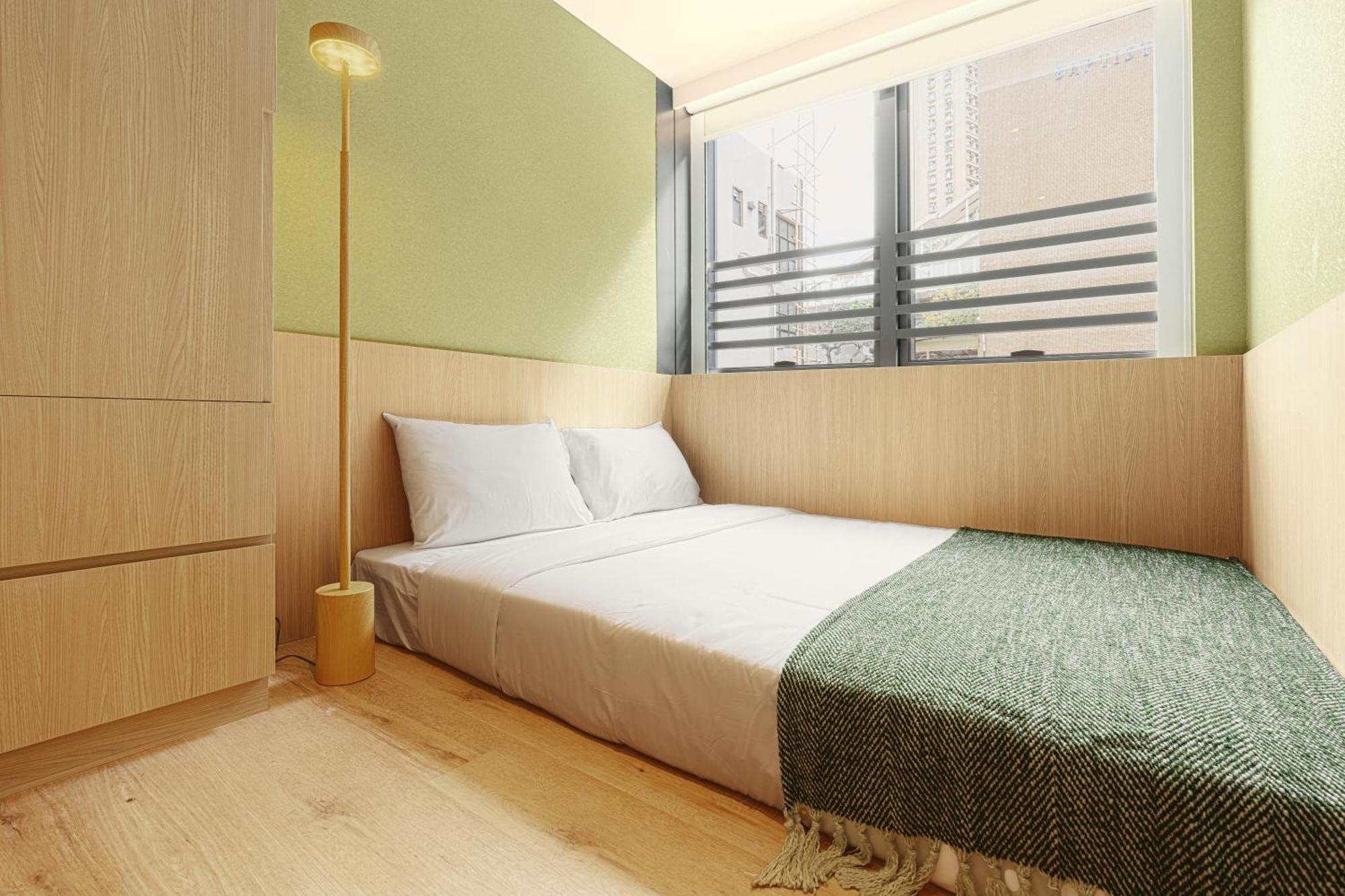 Urbanwood Ap Lei Chau Hotel Hongkong Kültér fotó
